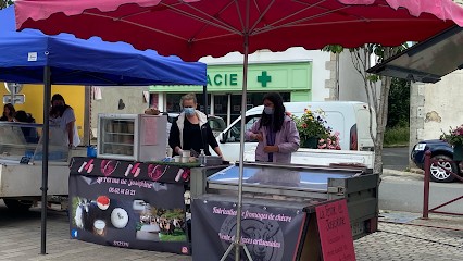 La Ferme De Joséphine - Sizun (29), Fromagerie à Sizun