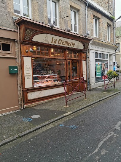 LA CRÉMERIE, Fromagerie à Saint-Pierre-Église
