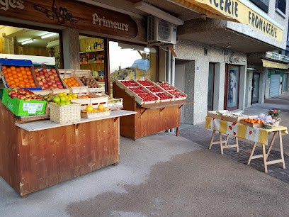 Épicier Fromager Pilato, Fromagerie à Seyssins