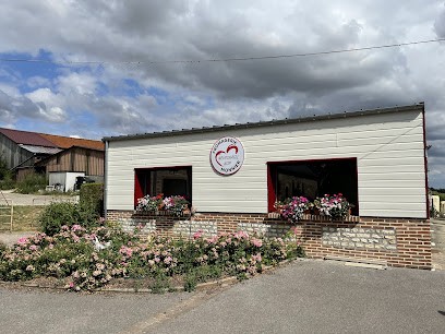EARL MONNIER Fromagerie Spécialisée Neufchâtel AOP, Fromagerie à Neufchâtel-en-Bray