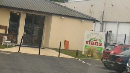 Boutique de la Laiterie Rians, Fromagerie à Rians