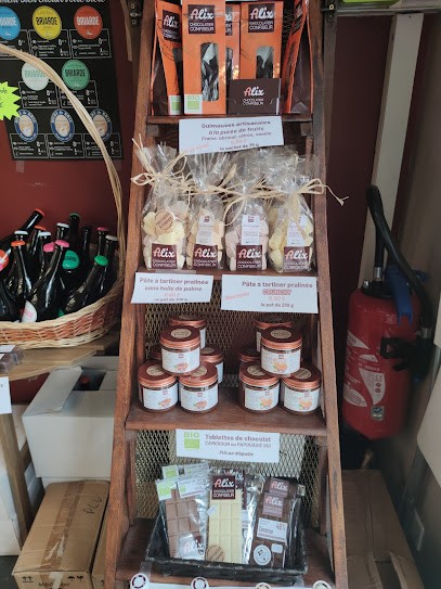 Chez Ana, Fromagerie à Torcy