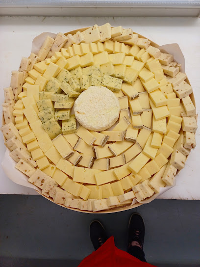 Aurel Fromagerie | Fromagerie Ambulante, Fromagerie à Oradour-sur-Glane