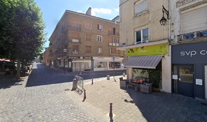 La Voie Lactee, Fromagerie à Sedan