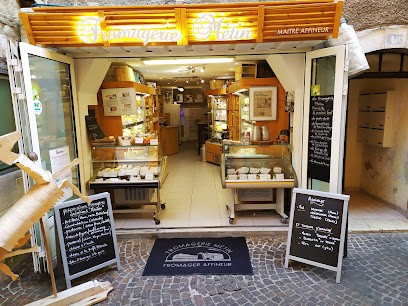 Fromagerie Métin, Fromagerie à Vence