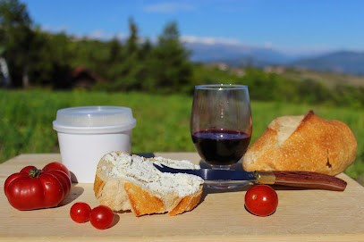 Fromagerie des Auriols, Fromagerie à Sigoyer
