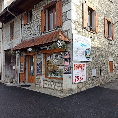 FROMAGERIE ST Pierre D'Entremont, Fromagerie à Saint-Pierre-d'Entremont