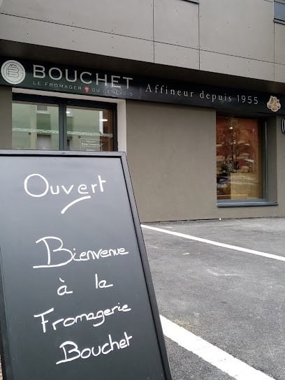 Fromagerie Bouchet, Fromagerie à Ville-la-Grand