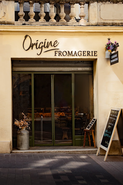 Fromagerie Origine Montpellier Rue Saint-Guilhem, Fromagerie à Montpellier