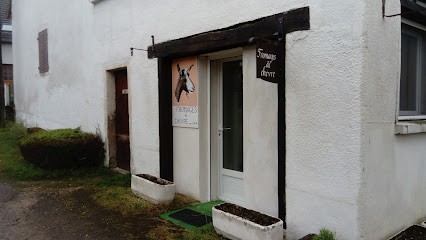 EARL Clavière, Fromagerie à Saint-Julien-sur-Dheune