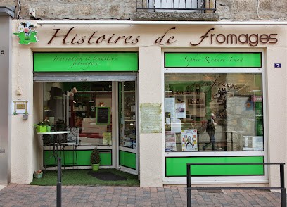 Gastronomie Fromagère De Lyon/ Histoires De Fromages, Fromagerie à Mornant