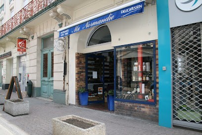 Ma Normandie, Fromagerie à Wimereux