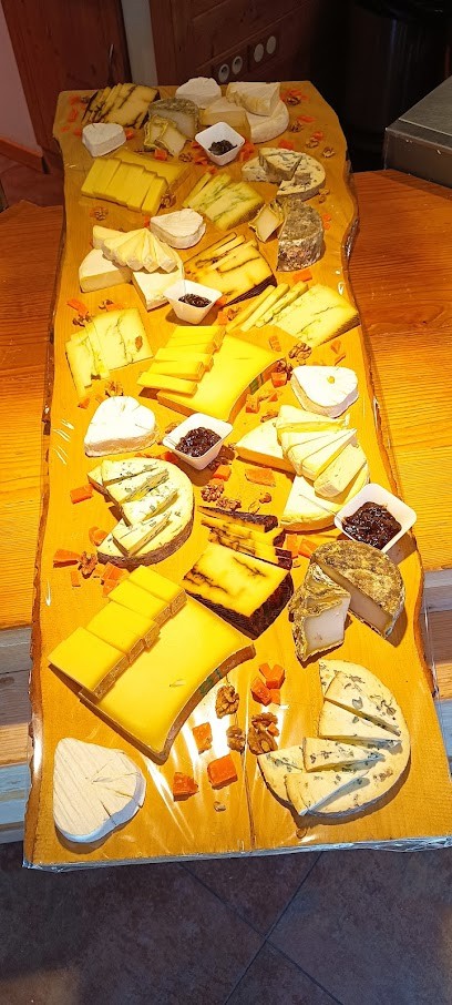 Fromagerie Aux Saveurs Retrouvées, Fromagerie à Reignier-Ésery