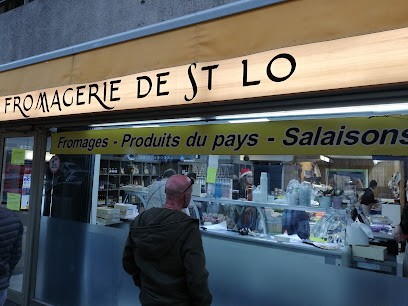 Fromagerie De St Lo, Fromagerie à Saint-Laurent-du-Var