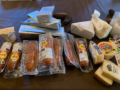 Les Fins Comté, Fabricant de Fromages aux Fins