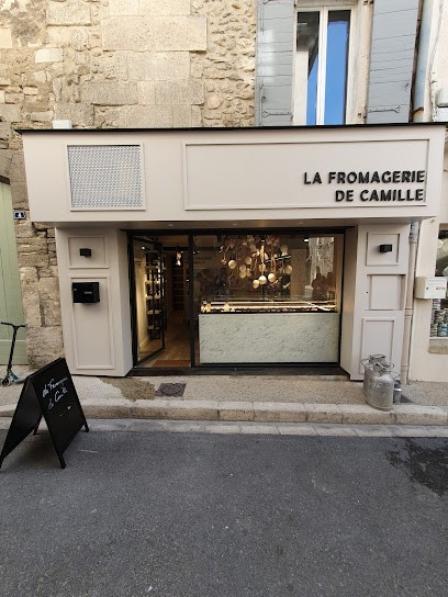 La Fromagerie De Camille, Fromagerie à Saint-Rémy-de-Provence