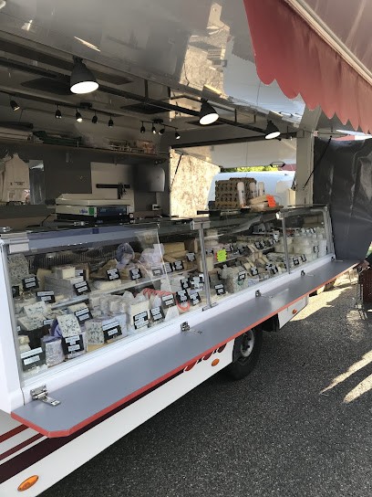 Les fromages de Léonie, Fromagerie à Eclose-Badinières