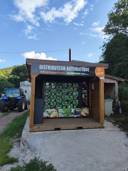 Au Petit Gravier, Fabricant de Fromages à Saulxures-sur-Moselotte