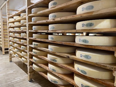 Fromagerie Sur La Voie Du Sel, Fromagerie à Villers-sous-Chalamont
