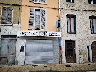 La Maison Du Ramequin - LAITERIE LA COTIERE, Fromagerie à Saint-Rambert-en-Bugey