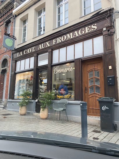 La Cave aux Fromages, Fromagerie à Cambrai
