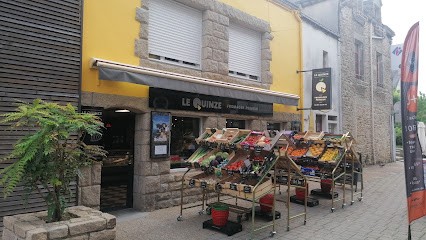 Le Quinze, Fromagerie à Muzillac