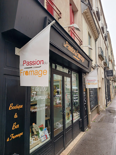 La Passion Du Fromage Scellerie, Fromagerie à Tours