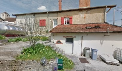 Scaf, Fromagerie à Tourmont