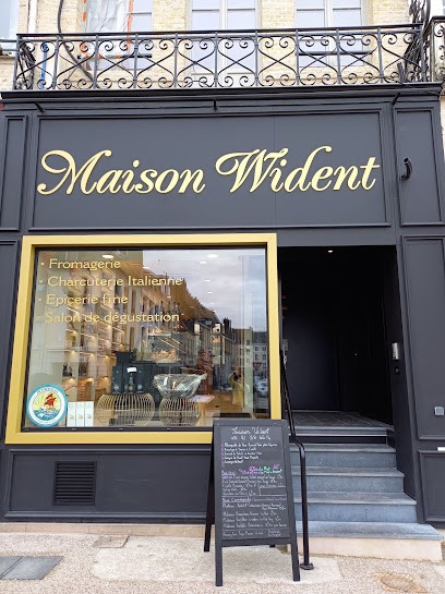 MAISON WIDENT, Fromagerie à Saint-Omer