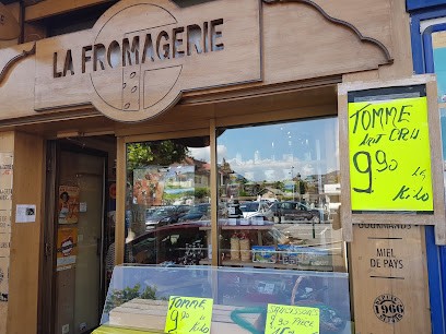 La Fromagerie Kobel, Fromagerie à Sallanches