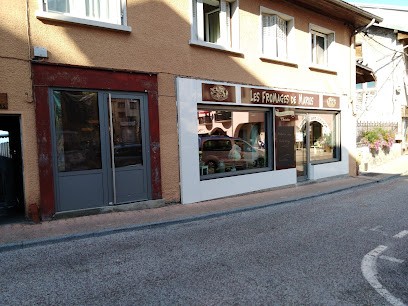 Les Fromages De Marius, Fromagerie à Saint-Pierre-d'Albigny