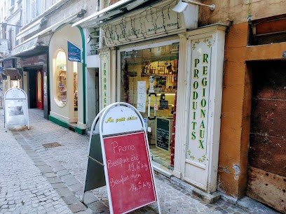 Au Petit Delice, Fromagerie à Moûtiers