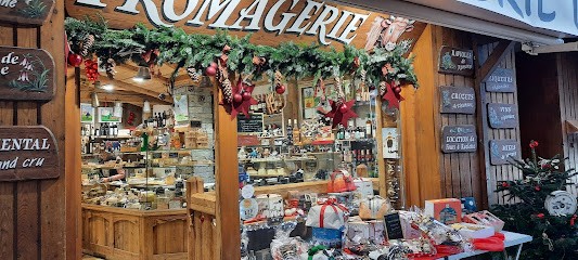 Crémerie Du Vercors, Fromagerie à Villard-de-Lans
