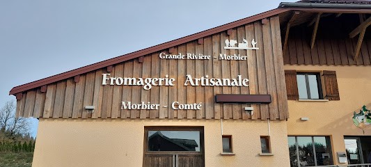 Fromagerie de Morbier, Fromagerie à Bellefontaine