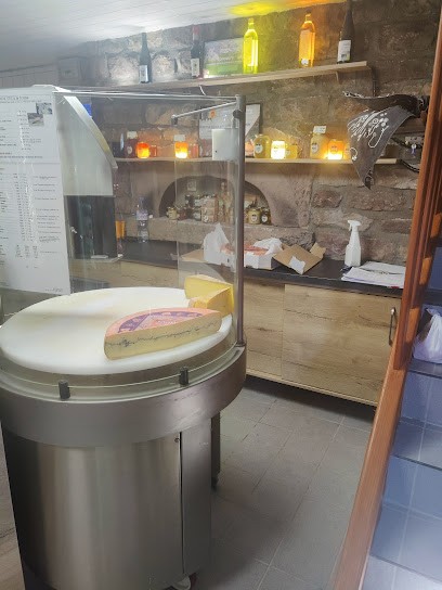 Fromagerie Menigoz, Fromagerie à Saint-Bresson