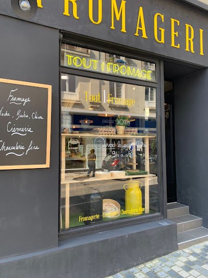 Tout 1 fromage, Nort sur Erdre, Fromagerie à Nort-sur-Erdre