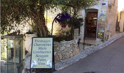 Le Fromager de Saint Paul, Fromagerie à Saint-Paul-de-Vence