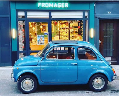 FROMAGERIE DU CENTRE Axelo, Fromagerie à Villiers-sur-Marne