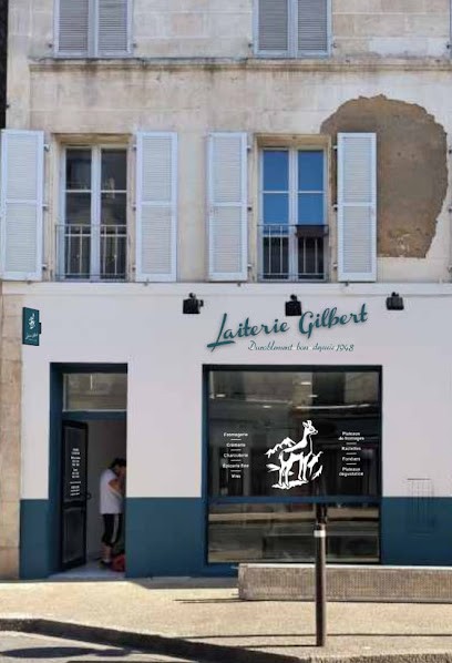 Laiterie Gilbert Niort, Fromagerie à Niort