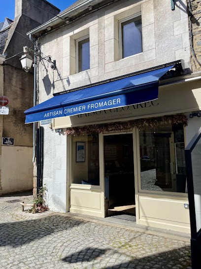 Fromagerie Maison Cloarec, Fromagerie à Paimpol