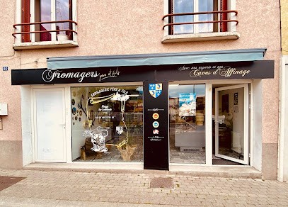 Père Fils Fromager Devinck, Fromagerie à Vinay