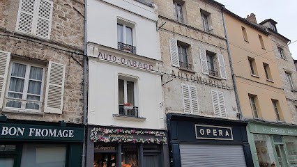 Au Bon Fromage, Fromagerie à Senlis