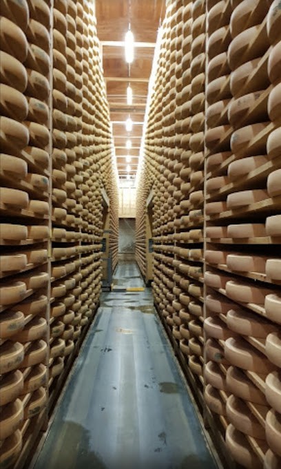 La Cometerie, Fromagerie à Bizonnes