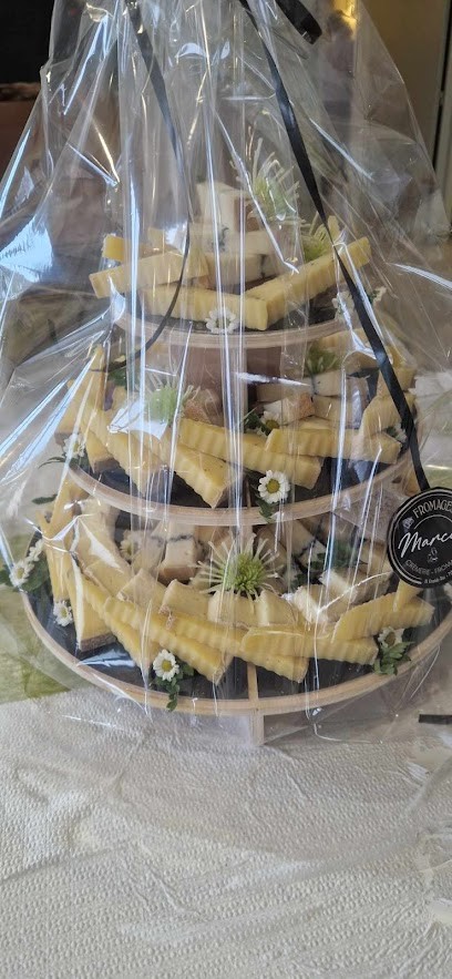 Les Fromages De Marcel, Fromagerie à Saint-Marcel