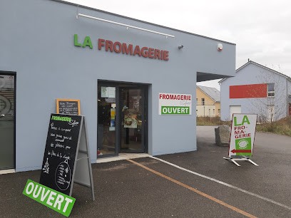 La Fromagerie D'Offemont, Fromagerie à Offemont
