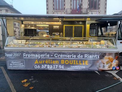 Fromagerie & Crémerie D'aurélien, Fromagerie à Tourouvre au Perche