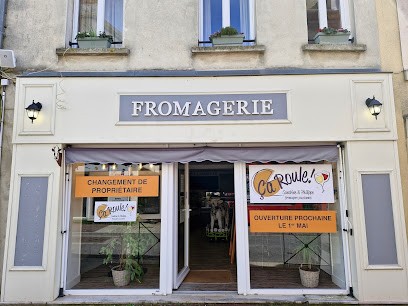 Fromagerie Ça Roule!, Fromagerie à Ouistreham