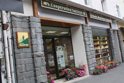 Coopérative Haute Maurienne Modane, Fromagerie à Modane