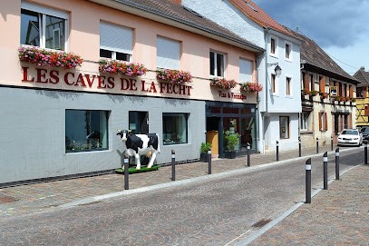 Les Caves De La Fecht, Fromagerie à Wintzenheim