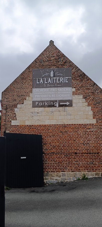 La Laiterie De Carus Rivus, Fromagerie à Querrieu